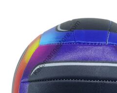 Voleybol Topu Desenli 280 gr - VB-810-SİYAH