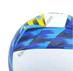 Voleybol Topu Desenli 280 gr - VB-800-MAVİ