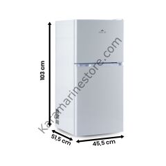 Coollife Buzdolabı 100 Lt (Beyaz)
