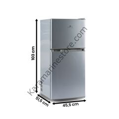 Coollife Buzdolabı 100 Lt (Inox)