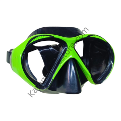 Star Diving Dalış Maskesi Yetişkin - 51701-YEŞİL