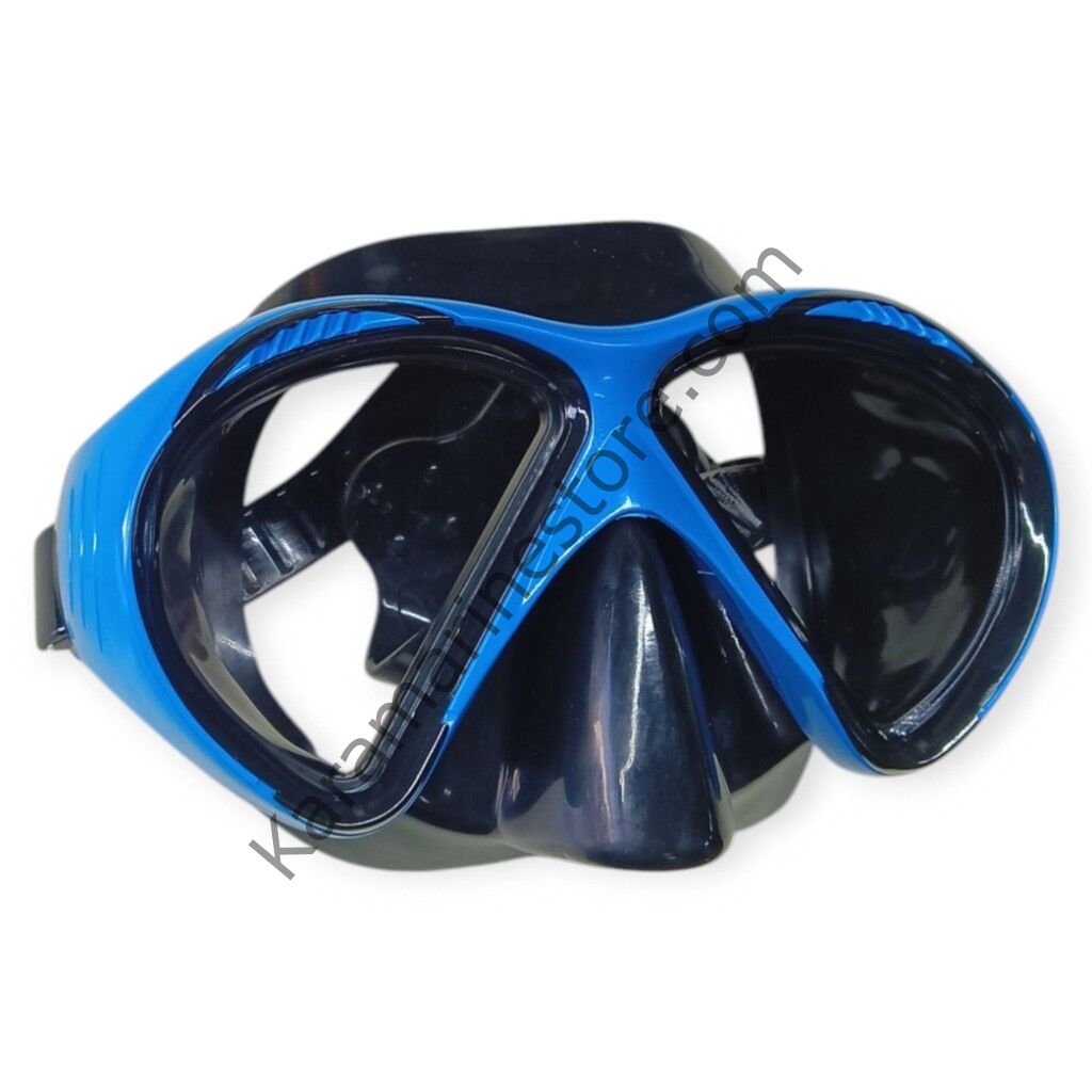 Star Diving Dalış Maskesi Yetişkin - 51701-MAVİ