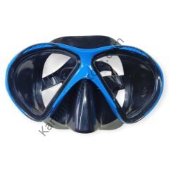 Star Diving Dalış Maskesi Yetişkin - 51701-MAVİ