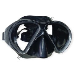 Star Diving Dalış Maskesi Yetişkin - 51701-SİYAH