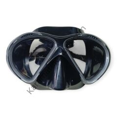 Star Diving Dalış Maskesi Yetişkin - 51701-SİYAH