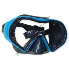 Star Diving Dalış Maskesi Yetişkin - 51702-MAVİ