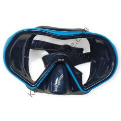 Star Diving Dalış Maskesi Yetişkin - 51702-MAVİ