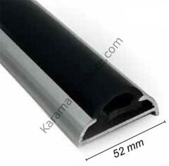 Alüminyum Kasa Küpeşte Fitili 52mm