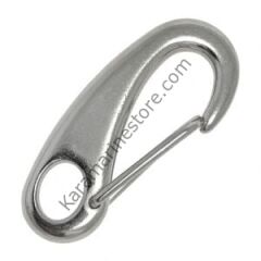Paslanmaz Sustalı kilit 70mm