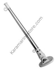 54 cm Bayrak Direği Alüminyum
