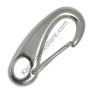Paslanmaz Sustalı kilit 31mm