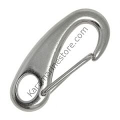 Paslanmaz Sustalı kilit 31mm