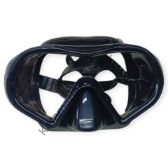 Star Diving Dalış Maskesi Yetişkin - 51702-SİYAH