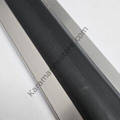 Alüminyum Kasa Küpeşte Fitili 55mm