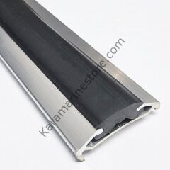 Alüminyum Kasa Küpeşte Fitili 55mm