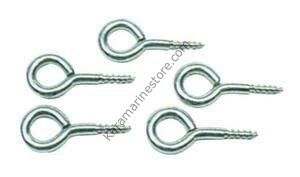 Paslanmaz Halkalı Vida 3,5x32mm 7 ADET