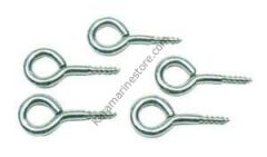 Paslanamz Halkalı Vida 4x38mm 5 ADET
