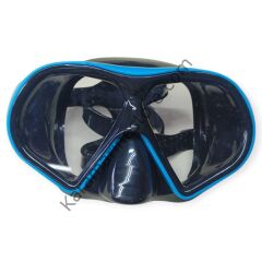 Star Diving Dalış Maskesi Yetişkin - 51703-MAVİ