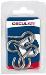 Paslanmaz Kanca 4x44mm 5ADET
