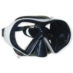 Star Diving Dalış Maskesi Yetişkin - 51703-BEYAZ