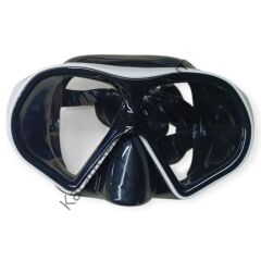 Star Diving Dalış Maskesi Yetişkin - 51703-BEYAZ