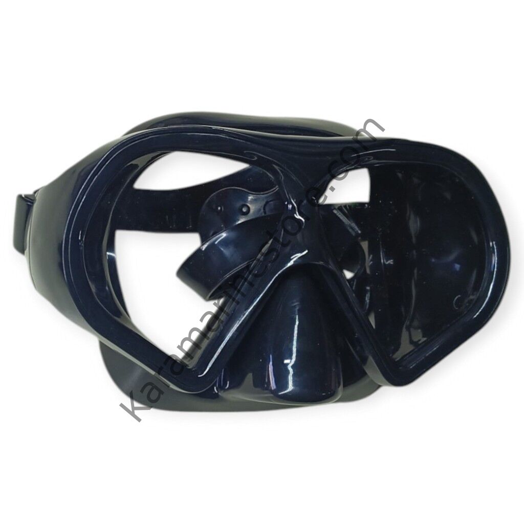 Star Diving Dalış Maskesi Yetişkin - 51703-SİYAH