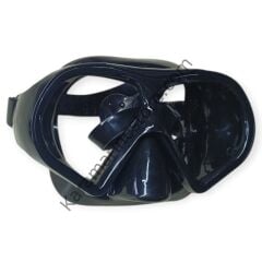 Star Diving Dalış Maskesi Yetişkin - 51703-SİYAH
