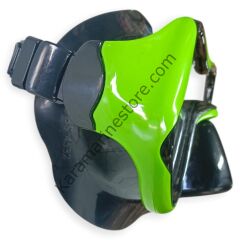 Star Diving Dalış Maskesi Yetişkin - 51704-YEŞİL
