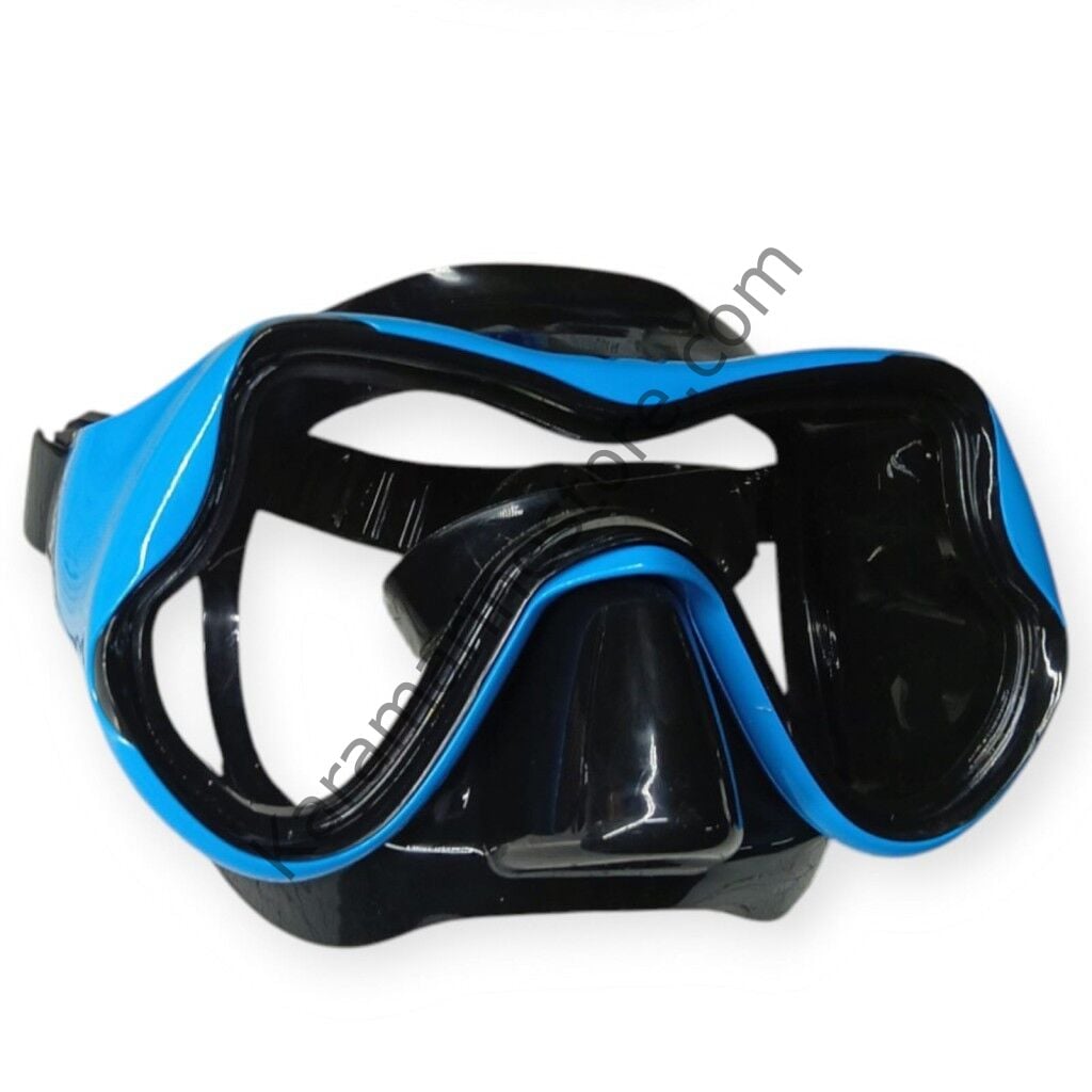 Star Diving Dalış Maskesi Yetişkin - 51704-MAVİ