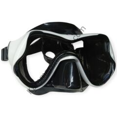 Star Diving Dalış Maskesi Yetişkin - 51704-BEYAZ