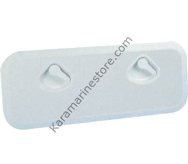 240 x 600 mm Plastik Kapak