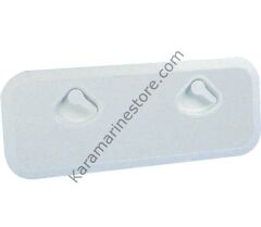 240 x 600 mm Plastik Kapak