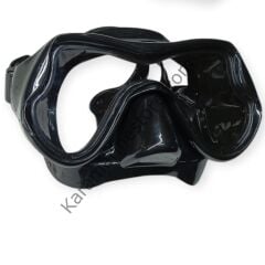 Star Diving Dalış Maskesi Yetişkin - 51704-SİYAH