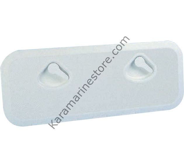 350 x 600 mm Plastik Kapak