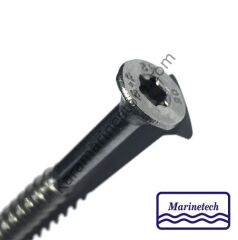 10 mm Paslanmaz Sunta (Ağaç) Vidası Çeşitleri