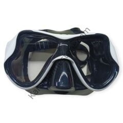 Star Diving Dalış Maskesi Yetişkin - 51705-BEYAZ