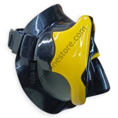 Star Diving Dalış Maskesi Yetişkin - 51705-SARI