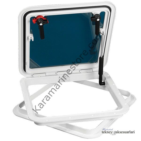 480x480mm Hatch Pencere