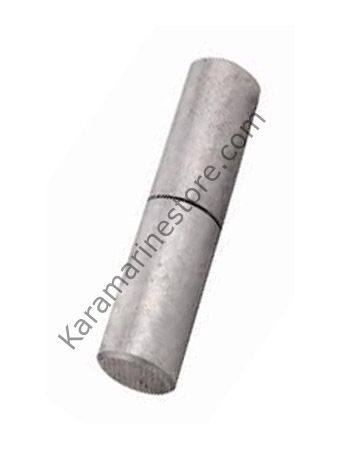 12 x 60, Paslanmaz Mil Menteşe