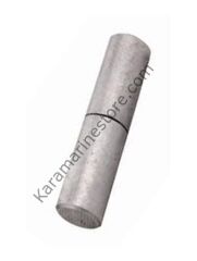 12 x 60, Paslanmaz Mil Menteşe