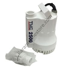 2500 gph 12V TMC Sintine Pompası
