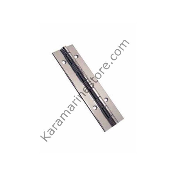 3500 x 40 x 1,5mm Paslanmaz Şerit Menteşe, Boy Menteşe