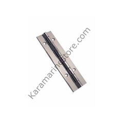3500 x 40 x 1,5mm Paslanmaz Şerit Menteşe, Boy Menteşe