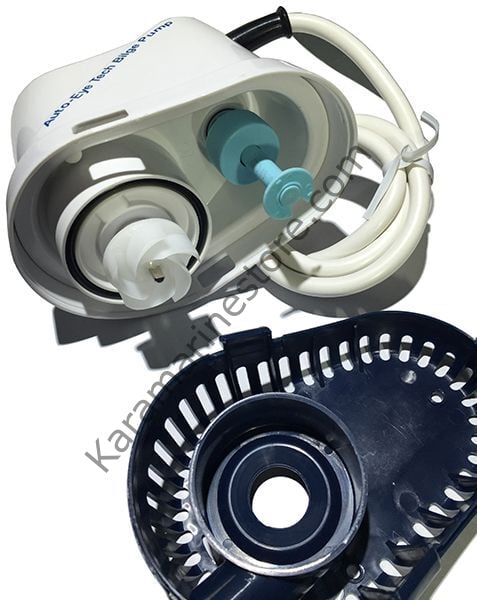 1500 gph 12V TMC Otomatik Sintine Pompası
