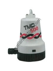 500 gph 12V TMC Sintine Pompası