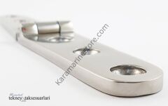 MENTEŞE 27 X 160 X 4MM 316 KALİTE