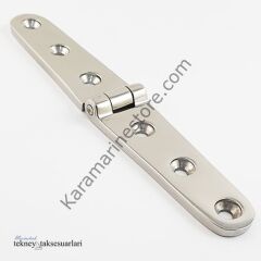 MENTEŞE 27 X 160 X 4MM 316 KALİTE