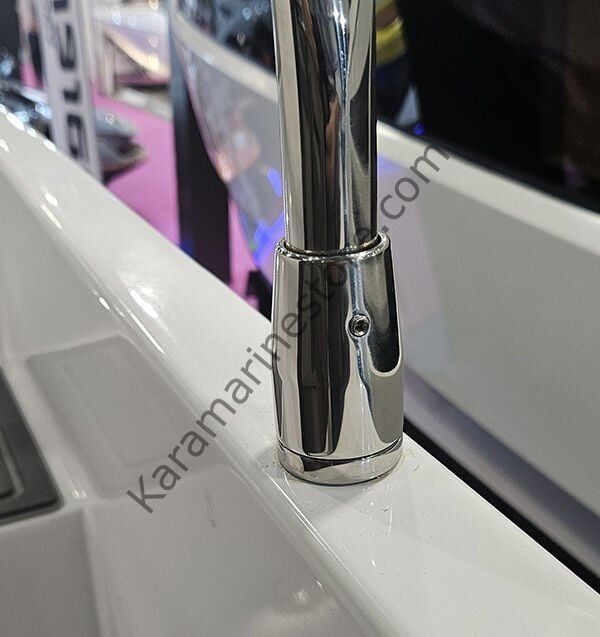 32mm 90' Vardavela, Korkuluk Boru Ayağı