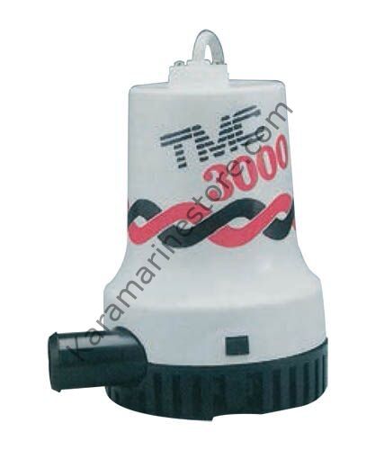 3000 gph 12V TMC Sintine Pompası