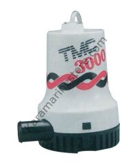 3000 gph 12V TMC Sintine Pompası